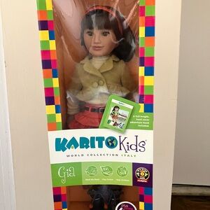 Gia Doll - Karito Kids